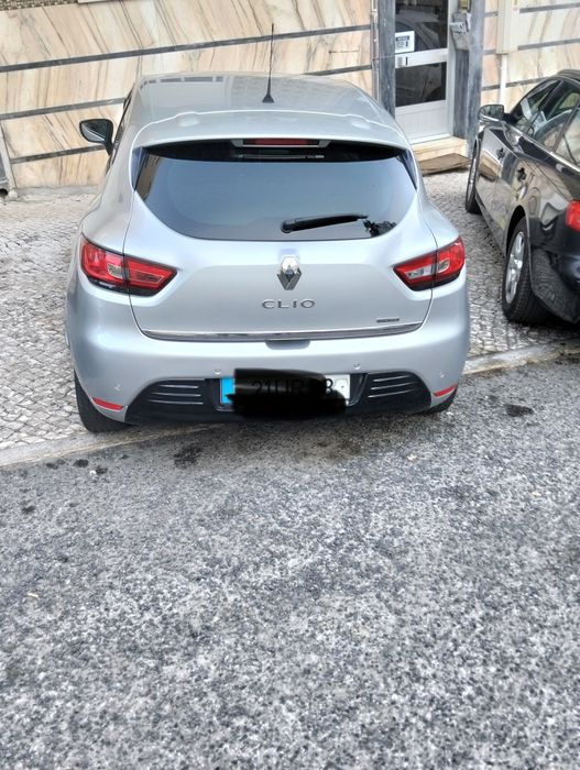 Renault Clio 1.5 limited