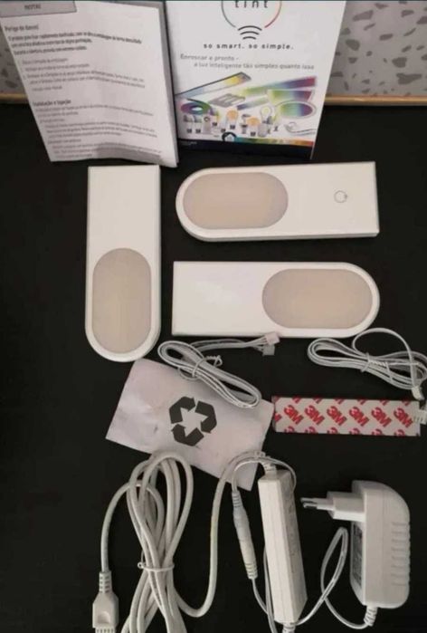 Lâmpadas led novas com sistema smart home a preço único com oferta!64284417885955121