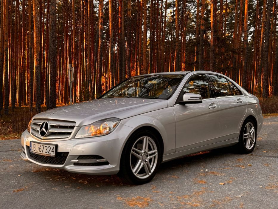 Mercedes-Benz Klasa C