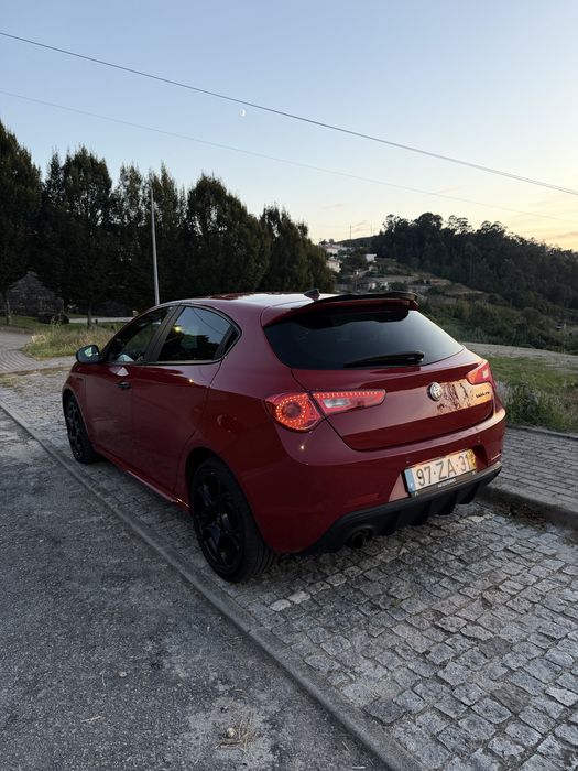 Alfa Romeo Giulietta 2019 1.6JTDm