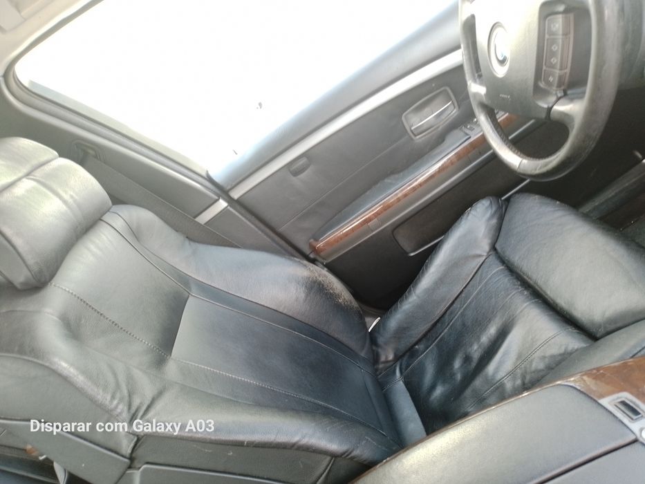BMW 730d Ano2002  Valbom,Gondomar 4500€