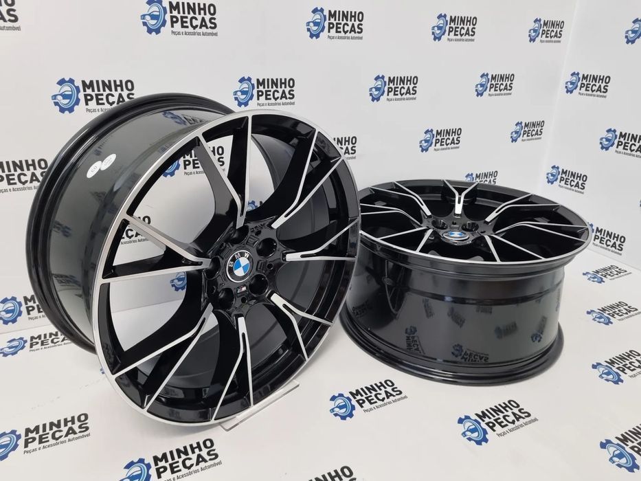 Jantes BMW M5 (G30) Competition em 19 (5x112)