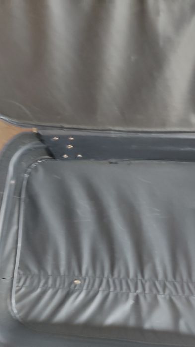 Mala de viagem preta