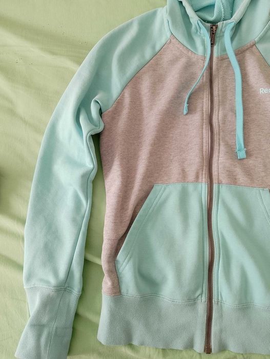 REEBOK. Bluza damska.