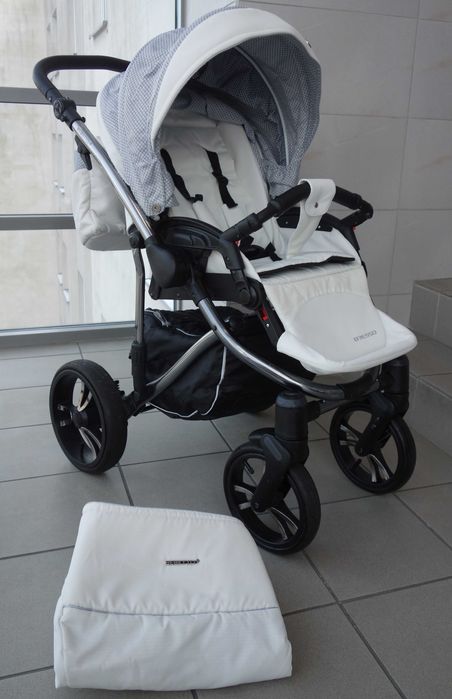 3w1 wózek Bebetto Bresso + Maxi-Cosi