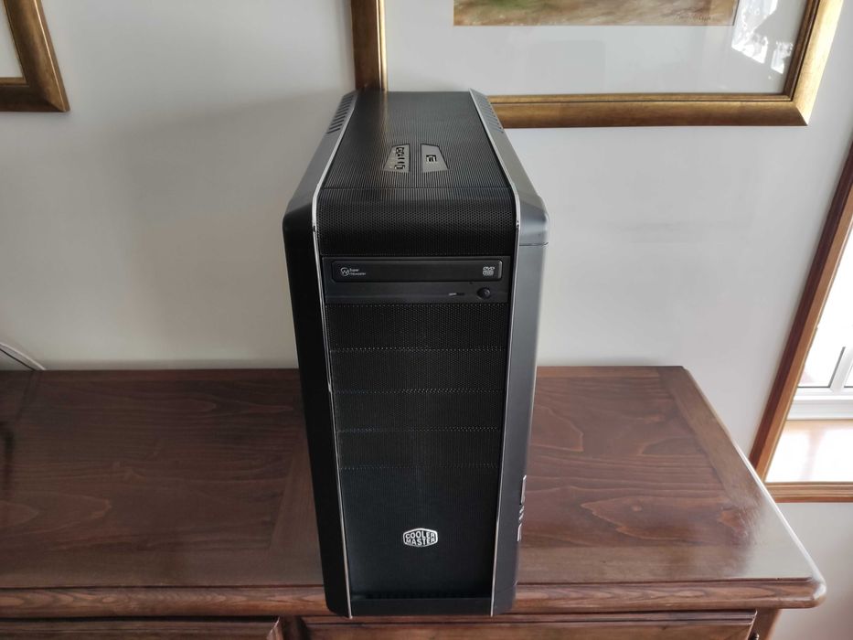 Desktop I7 3770K, GTX 780, 32GB, Z77 , 500GB SSD, 2TB HDD