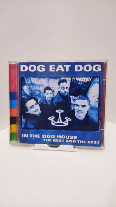 Dog eat Dog - in the dog house CD