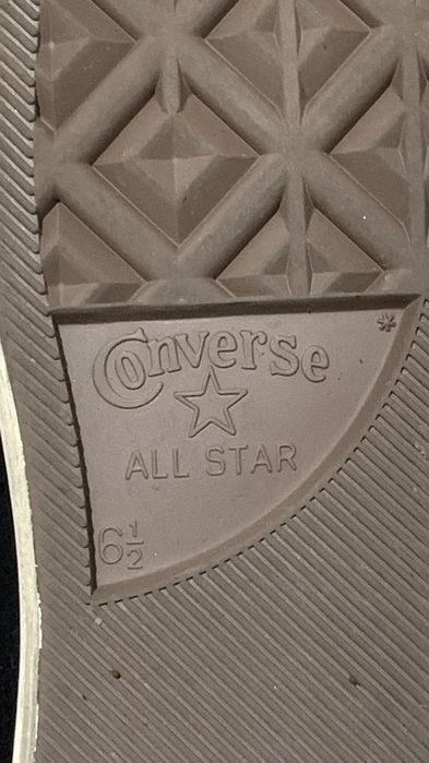 Sapatilhas Converse All Star