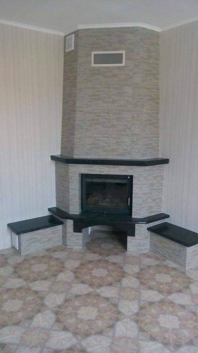 Каміни та печі на дровах. Від польського виробника Kratki. Монтаж