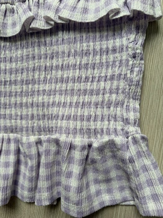 Nowa spódniczka z falbanką - River Island rozmiar 36