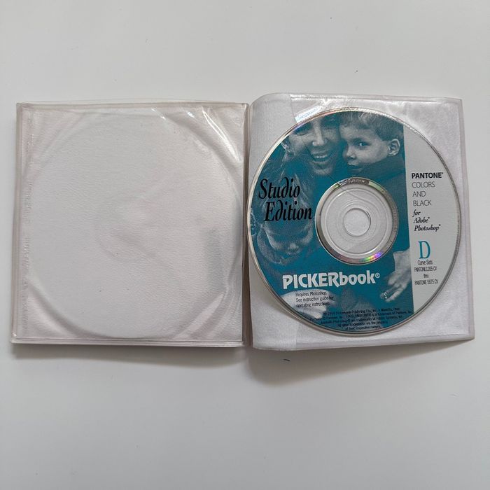 PANTONE Studio Edition Duotones | 5 CDs