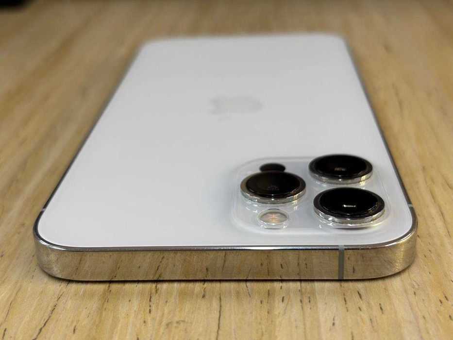 /13468/ iPhone 12 Pro Max 256GB Silver Обмін Гарантія