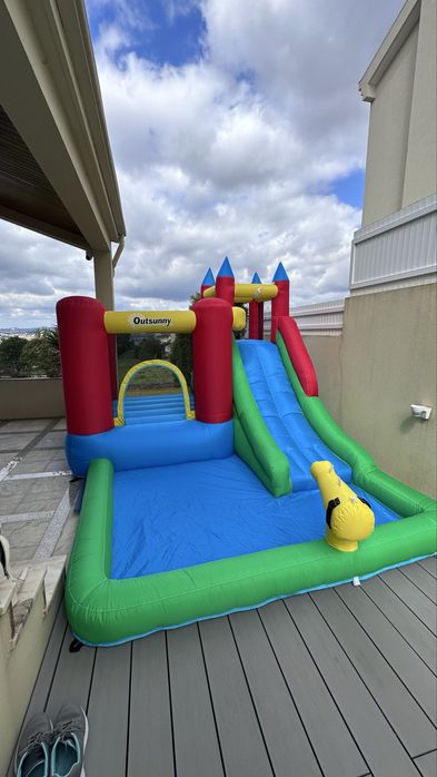 *Aluguer Insuflavel Castelo* Gaia/Grande Porto