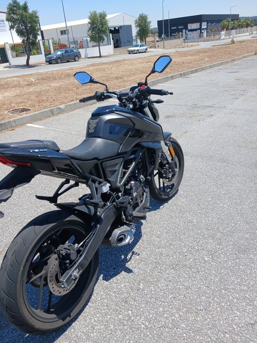 Mota Voge 125r 2025