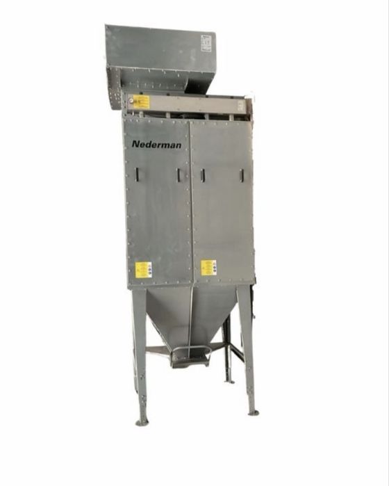 Odpylacz  NEDERMAN MCP 4-16S - jak nowy . Metal/ spozywka/chemia