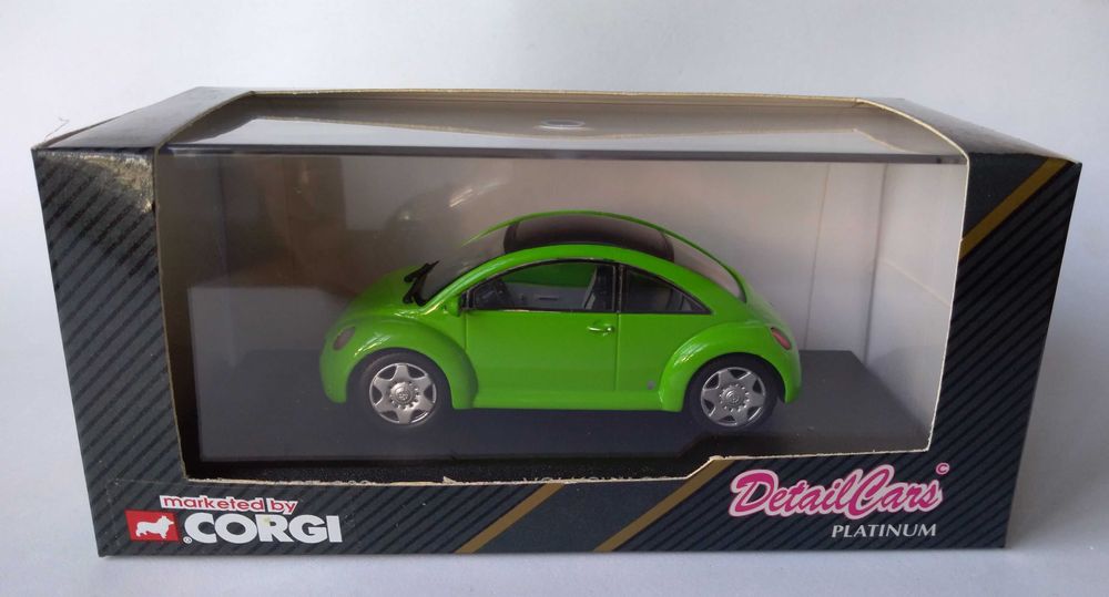 Volkswagen Concept 1 de 1994. Ver descrição