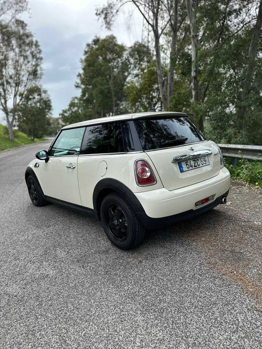 Mini Cooper ONE D 1.6 2012 — photo 4