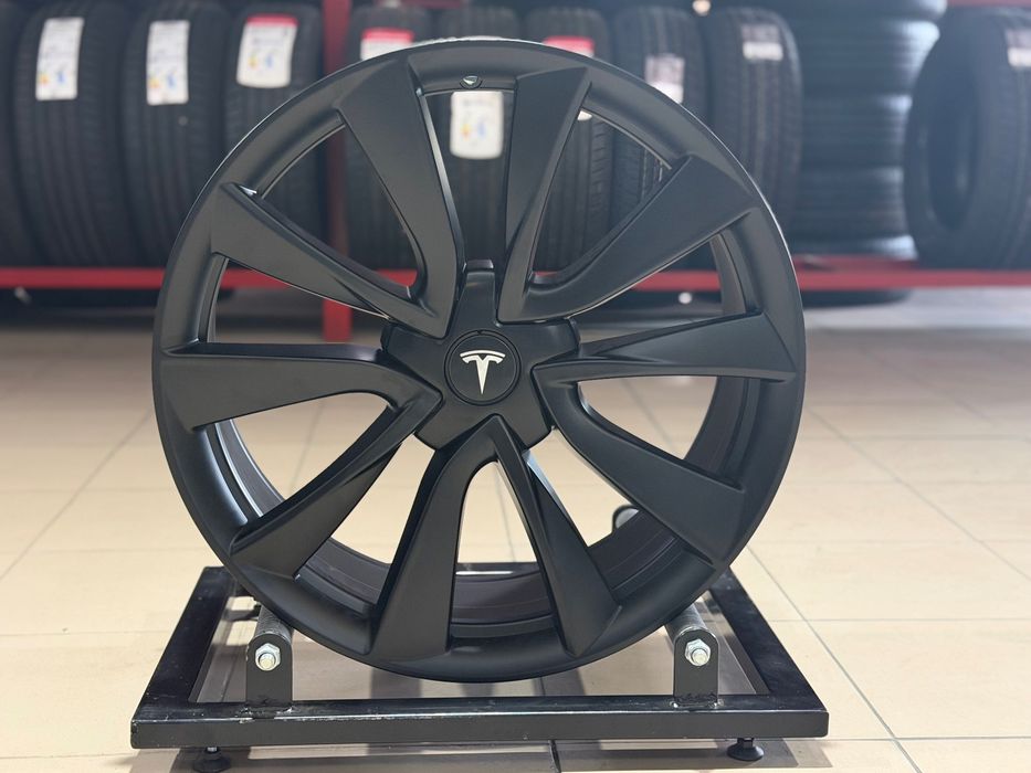 Диски Replica Tesla 2112 SB R20*8,5 5x114,3 ET35 Dia64,1