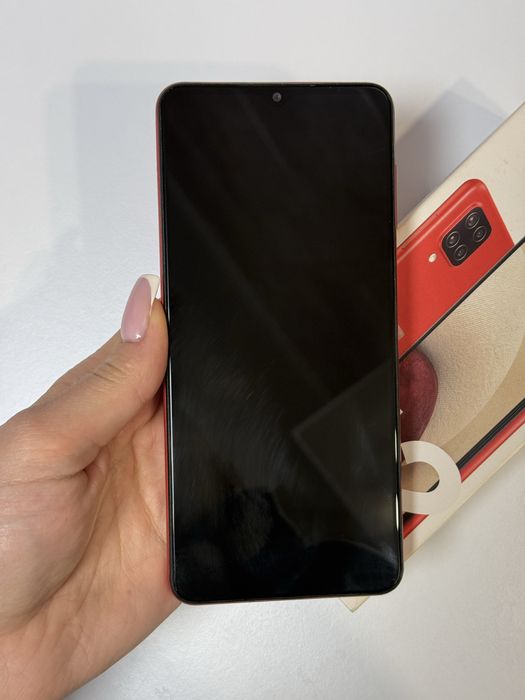 Samsung A12 32 гб / смартфон/ телефон