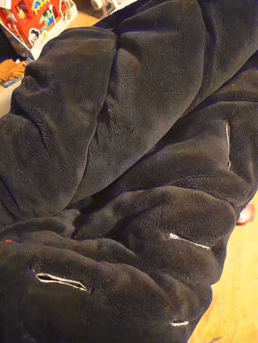 Śpiworek cottonmouse