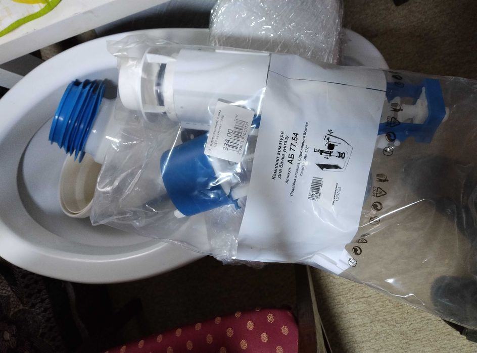 унитаз Cersanit senator