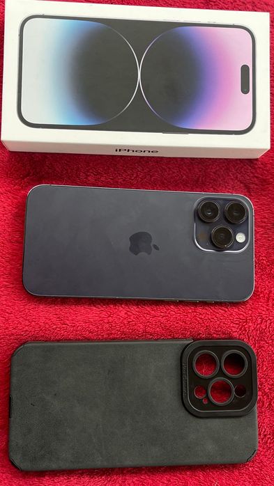 iPhone 14 Pro Max 256Gb