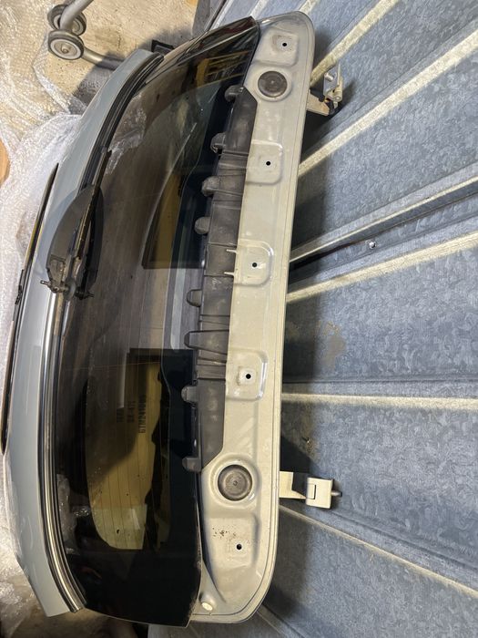 Klapa bagażnika MINI F56 JCW bez spoilera