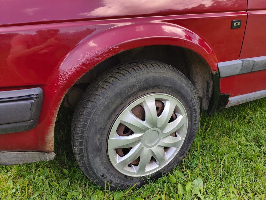 Volkswagen Golf II