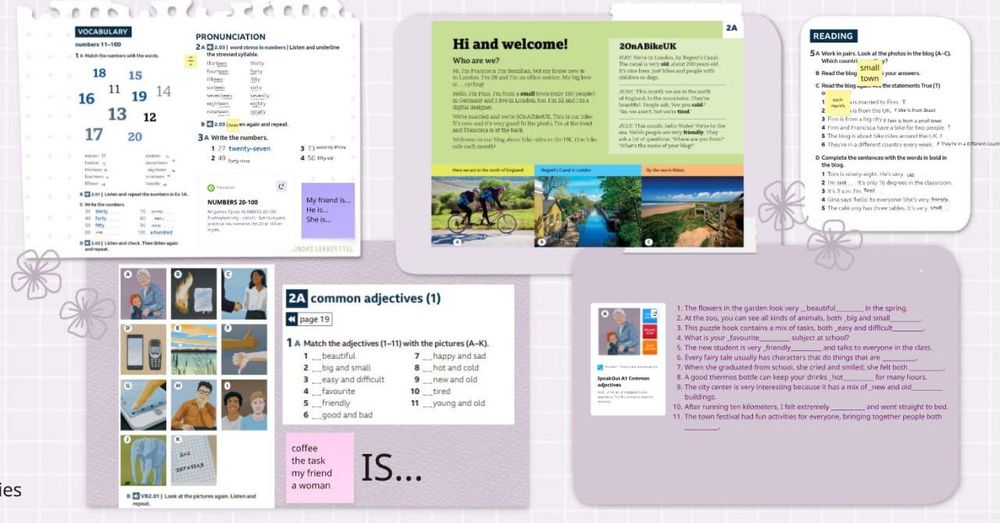 Репетитор англійської онлайн