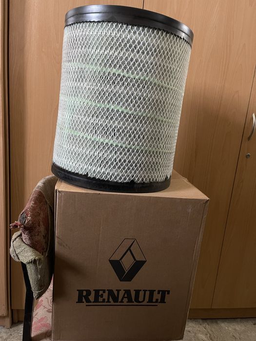 Повітряний фільтр рено трак к-440