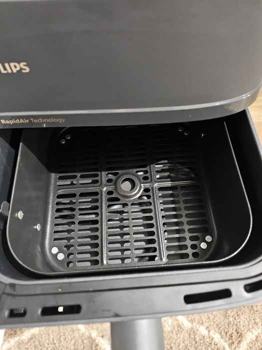 Frytkownica Philips Ovi Dual Basket AirFryer NA352/00