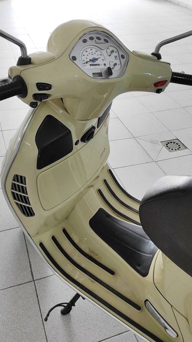 Vespa GT200 granturismo 2005