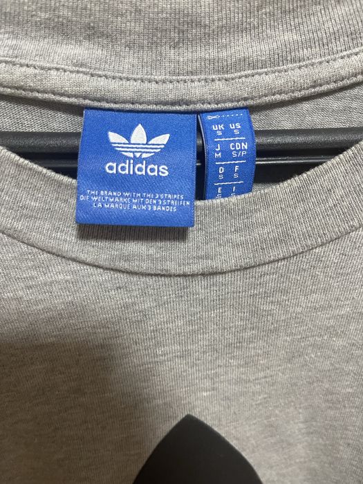 T shirt Adidas L
