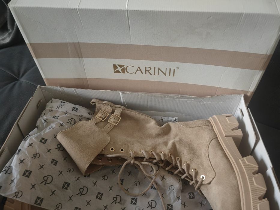 Carinii r. 39 workery jak nowe