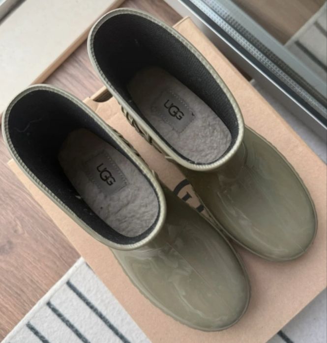 Galocha marca Uggs