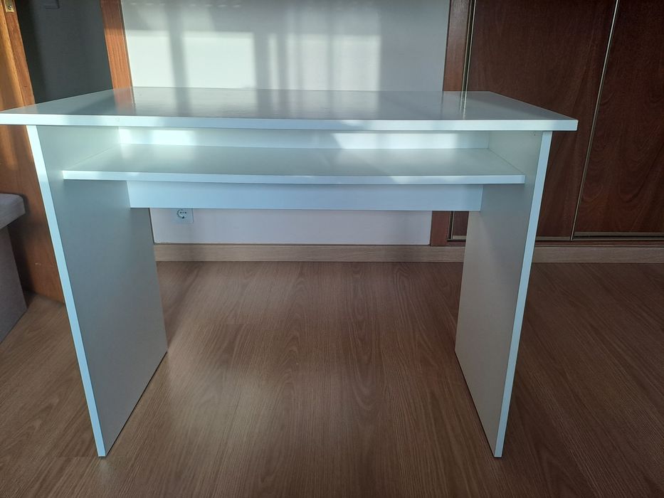 Secretaria branca