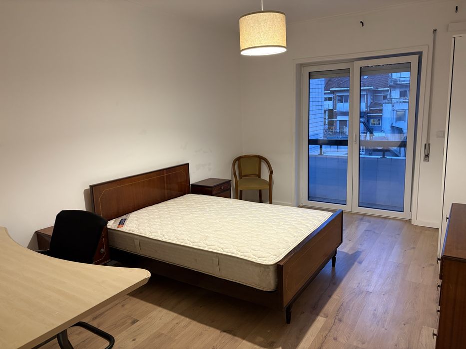 Quarto Centro Sao Joao Madeira