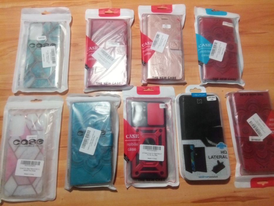 Etui na telefon. Pokrowiec.Oppo etui ochronne