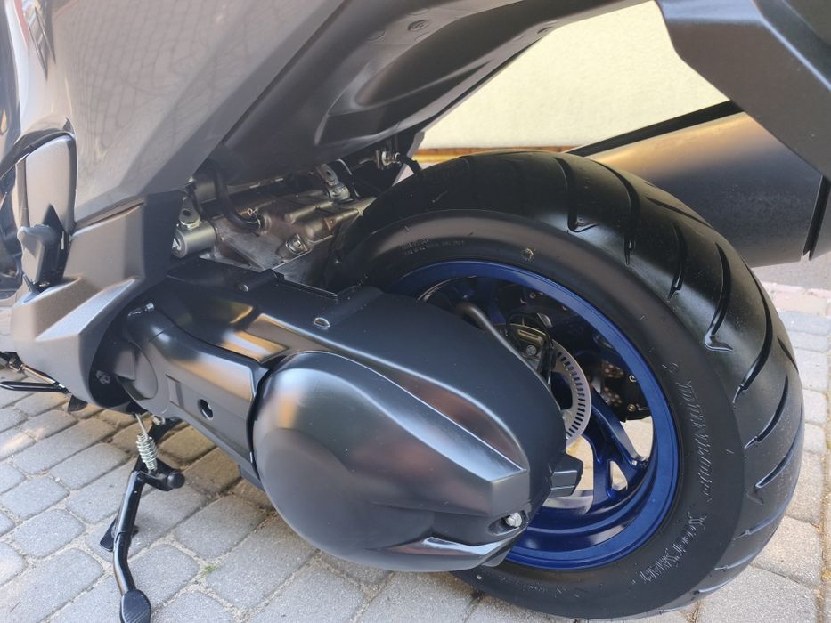 Suzuki Burgman 400 cesja