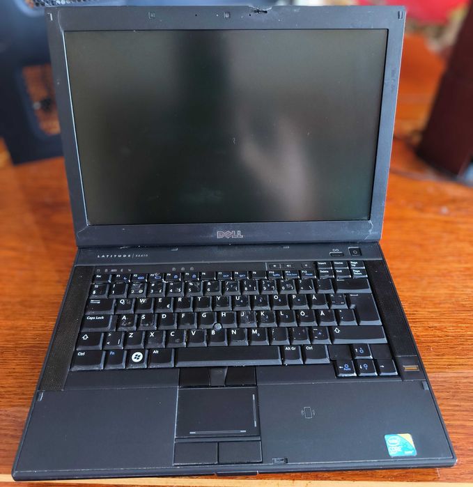 Ноутбук Dell Latitude E6410 | i5 | 4GB | 320GB | Екран 1600x900