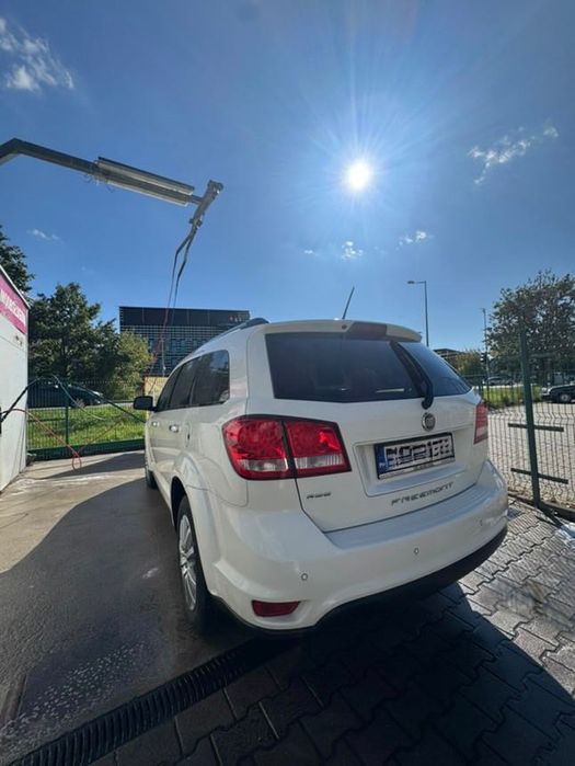 Fiat Freemont 2012 170km. Iwymiana.