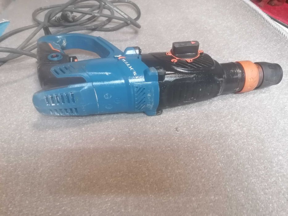 Młotowiertarka młot kujący wiertarka z udarem 1100W