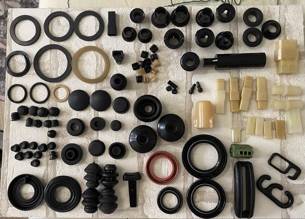 Трос ручного гальма короткий Таврия и другие детали