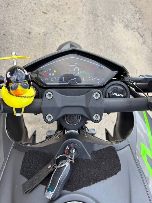 Мотоцикл Tekken 250 r-line