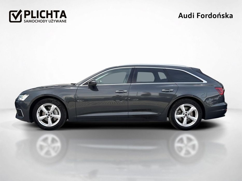 Audi A6 Avant Kamera cofania || Matrix LED || Hak holowniczy || ACC