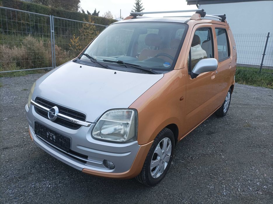 Opel Agila