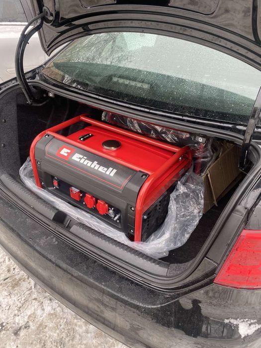 Генератор Einhell TC-PG 25/1/E5 в наличии