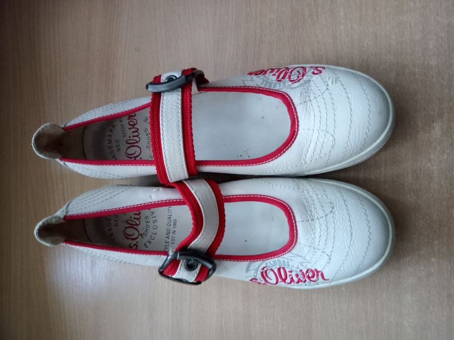 Buty damskie r. 39