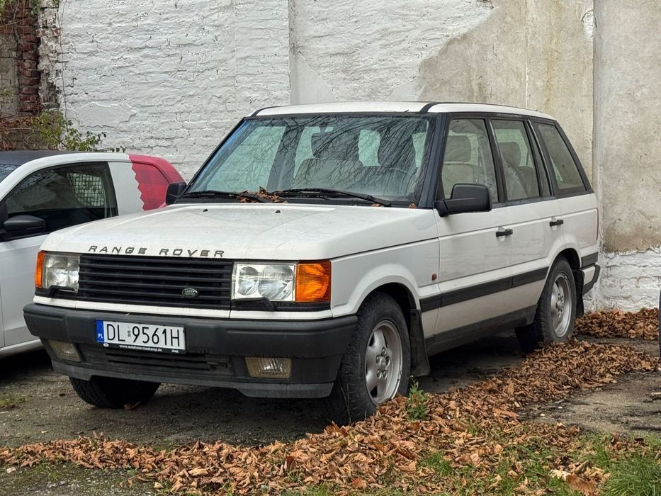 Land Rover Range Rover 4.6 HSE / Bogata Wersja / Automat / Zamiana