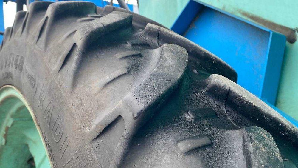 BERTHOUD Traccer 32 34 оприскувач